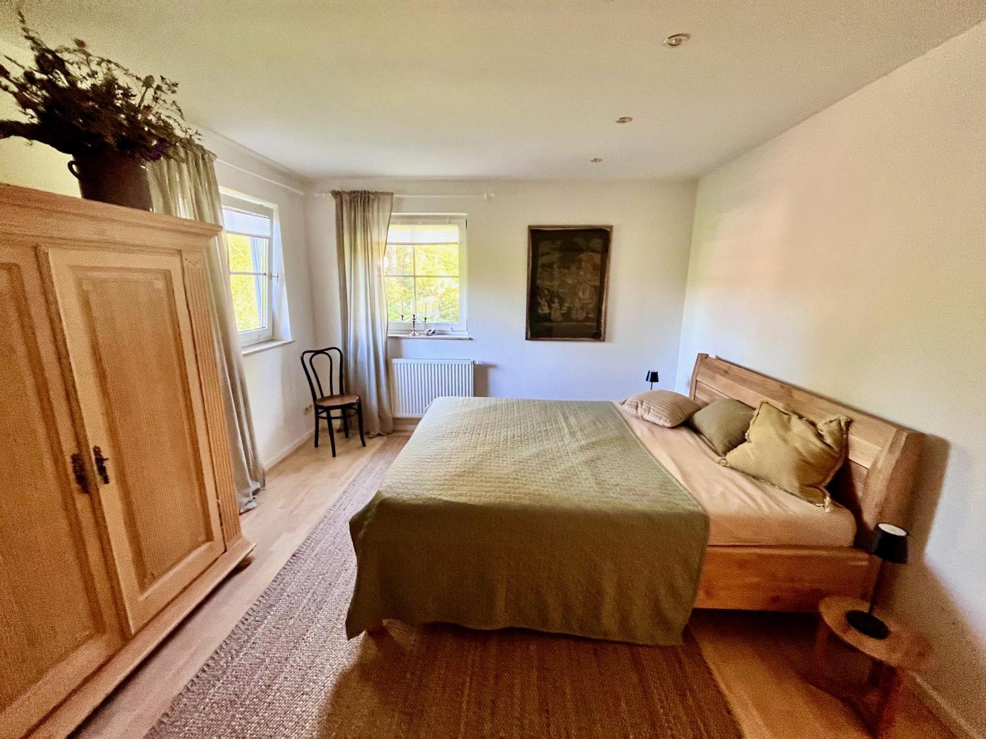 Landhaus Himmelpfort Pian Dış mekan fotoğraf